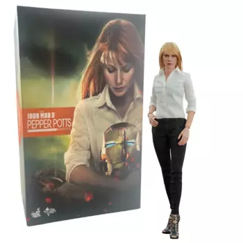 Фигурка Hot Toys Iron Man 3 Pepper Potts MMS310