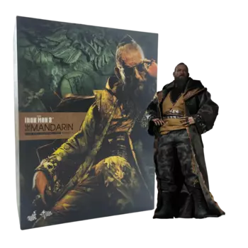 Фигурка Hot Toys Iron Man 3, The Mandarin MMS211, 28 см