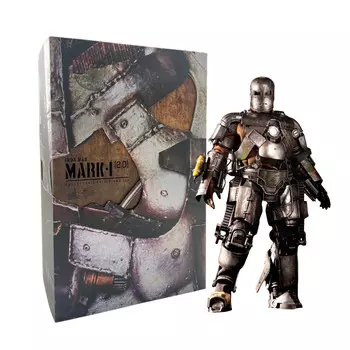 Фигурка Hot Toys Iron Man – Mark I (2.0) 1/6th scale MMS168