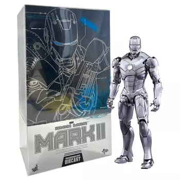 Фигурка Hot Toys Iron Man – Mark II MMS431D20