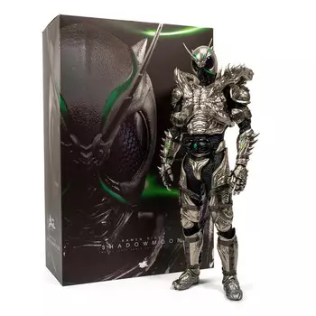 Фигурка Hot Toys “Kamen Rider Black Sun” – Kamen Rider Shadowmoon 1:6 Scale (Regular Edition) TMS101