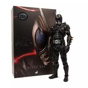 Фигурка Hot Toys “Kamen Rider Black Sun” – Kamen Rider Black Sun 1:6 Scale TMS100B
