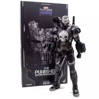 Фигурка Hot Toys Marvel Future Fight — The Punisher ( War Machine Armor) VGM33D28