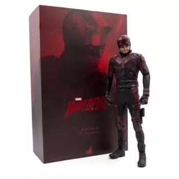 Фигурка Hot Toys Marvel’s Daredevil, Daredevil TMS003, 30 см