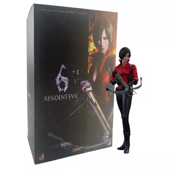 Фигурка Hot Toys Resident Evil 6 – Ada Wong VGM21, 29 см