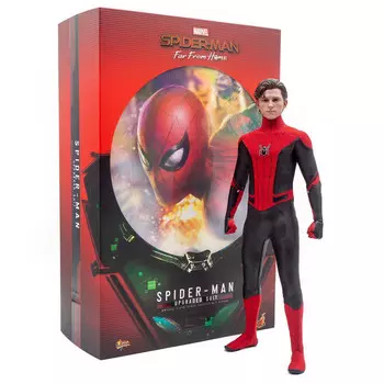 Фигурка Hot Toys Spider-Man: Far From Home – Spider-Man MMS542, 28,5 см