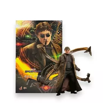 Фигурка Hot Toys Spider-Man No Way Home, Doc Ock MMS632,