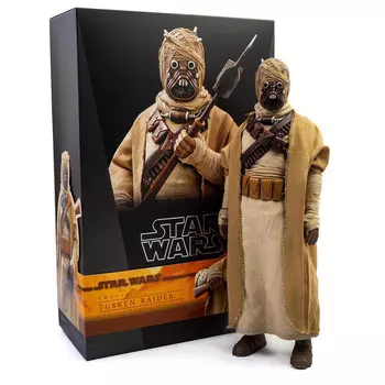 Фигурка Hot Toys Star War: The Mandalorian -Tusken Raider TMS028