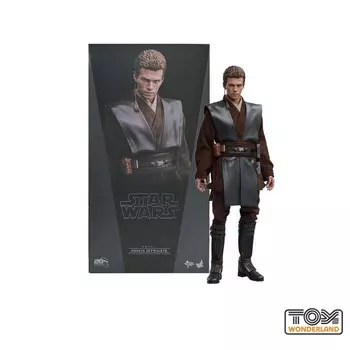 Фигурка Hot Toys Star Wars: Episode II Attack Of The Clones – Anakin Skywalker 1:6, 31 см