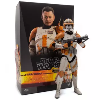 Фигурка Hot Toys Star Wars: Episode III Revenge of the Sith Commander Cody MMS524