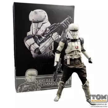 Фигурка Hot Toys Star Wars: Rogue One Assault Tank Commander, 30 см