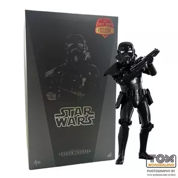 Фигурка Hot Toys Star Wars Shadow Trooper, 30 см