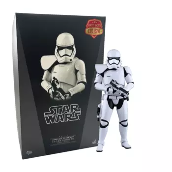 Фигурка Hot Toys Star Wars: The Force Awakens, First Order Stormtrooper Squad Leader MMS316, 30 см