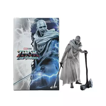 Фигурка Hot Toys Thor: Love And Thunder – Gorr The God Butcher 1:6 Scale MMS676, 30 см