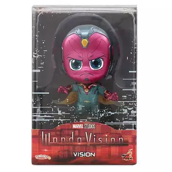 Фигурка Hot Toys Vision Cosbaby Bobble-Head – Wanda Vision