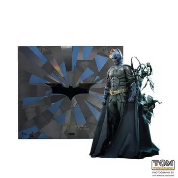 Фигурка Hot Toys WB, 100 Batman, MMS697, 32 см