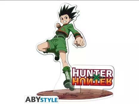 Фигурка Hunter x Hunter Gon Freecs Acrylic Figure Abystyle