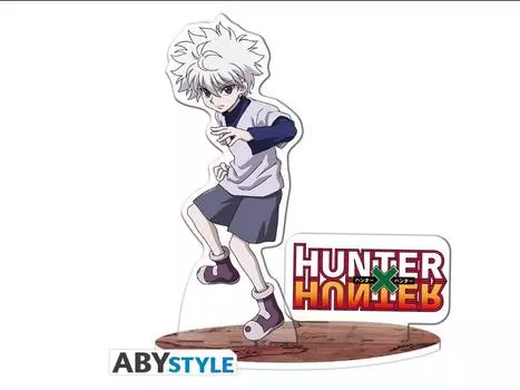 Фигурка Hunter x Hunter Killua Zoldyck Acrylic Figure Abystyle