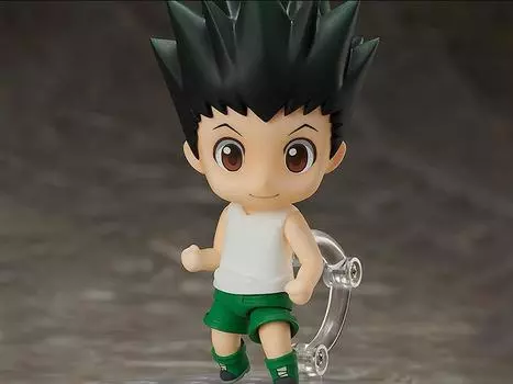 Фигурка Hunter x Hunter Nendoroid No.1183 Gon Freecss (Reissue) Good Smile Company