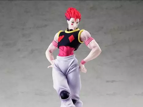 Фигурка Hunter x Hunter Pop Up Parade Hisoka Good Smile Company
