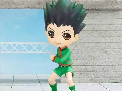 Фигурка Hunter x Hunter Q Posket Gon (Ver. B) Banpresto