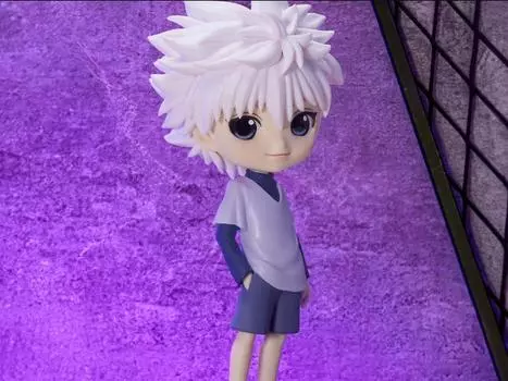 Фигурка Hunter x Hunter Q Posket Killua (Ver. A) Banpresto
