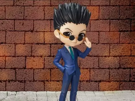 Фигурка Hunter x Hunter Q Posket Leorio (Ver. B) Banpresto