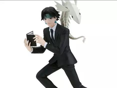 Фигурка Hunter x Hunter Vibration Stars Chrollo Lucilfer Banpresto