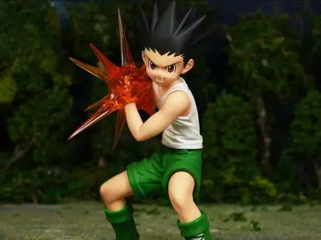 Фигурка Hunter x Hunter Vibration Stars Gon Banpresto