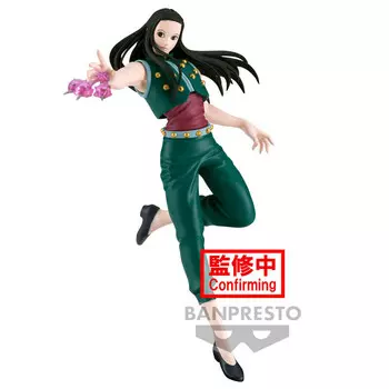 Фигурка Hunter X Hunter Vibration Stars — Illumi Inna marka