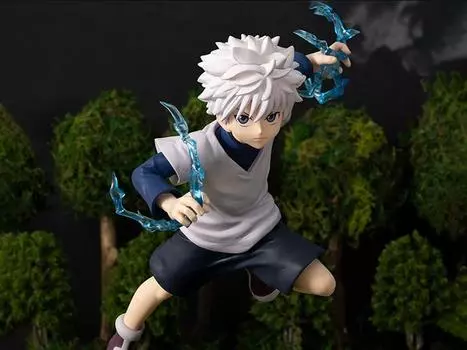 Фигурка Hunter x Hunter Vibration Stars Killua Banpresto