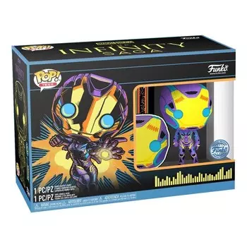 Фигурка и футболка Funko P (XL) Funko POP!