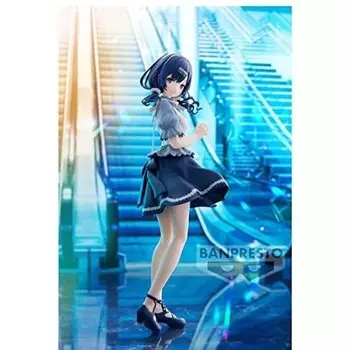 Фигурка Idolmaster Shiny Colors от Ринзе Морино Grupo Erik