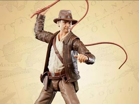 Фигурка Indiana Jones Adventure Series Indiana Jones Figure (Ark of the Covenant BAA) Hasbro
