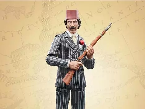 Фигурка Indiana Jones Adventure Series Kazim (The Last Crusade) Hasbro