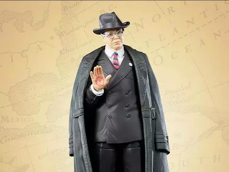 Фигурка Indiana Jones Adventure Series Major Arnold Toht Figure (Ark of the Covenant BAA) Hasbro