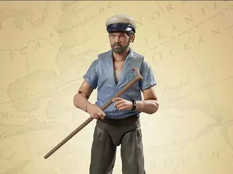 Фигурка Indiana Jones Adventure Series Renaldo (Grail Table BAA) Hasbro