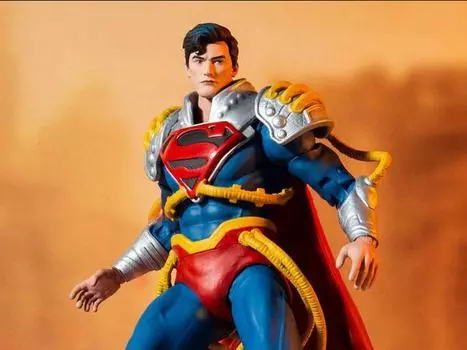 Фигурка Infinite Crisis DC Multiverse Superboy-Prime Action Figure MCFARLANE TOYS