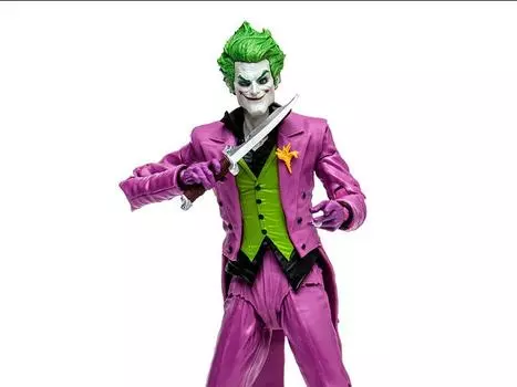 Фигурка Infinite Frontier DC Multiverse The Joker Action Figure MCFARLANE TOYS