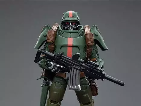 Фигурка Infinity Ariadna Veteran Kazaks 1/18 Scale Figure Joytoy