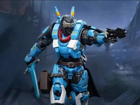 Фигурка Infinity Knight of Santiago Hacker 1/18 Scale Action Figure Joytoy