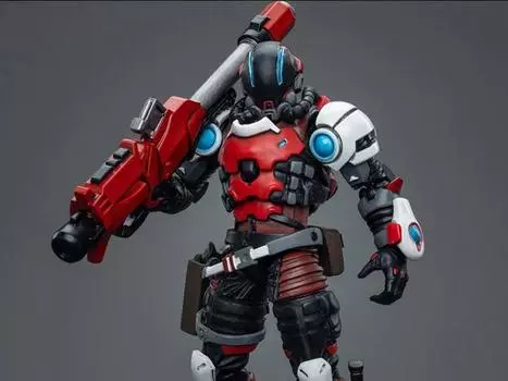 Фигурка Infinity Nomads Wildcats Polyvalent Tactical Unit No.1 Man 1/18 Scale Action Figure Joytoy