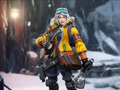 Фигурка Infinity Oktavia Grimsdottir lcebreaker's Harpooner 1/18 Scale Action Figure Joytoy
