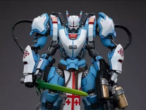 Фигурка Infinity PanOceania Knight of the Holy Sepulchre 1/18 Scale Figure Joytoy