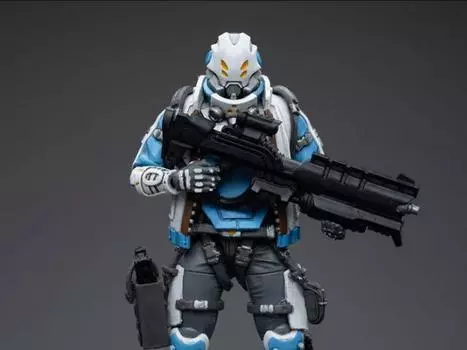Фигурка Infinity PanOceania Nokken Special Intervention and Recon Team Man #1 1/18 Scale Figure Joytoy