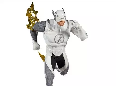 Фигурка Injustice 2 DC Multiverse The Flash (Hot Pursuit) Action Figure MCFARLANE TOYS