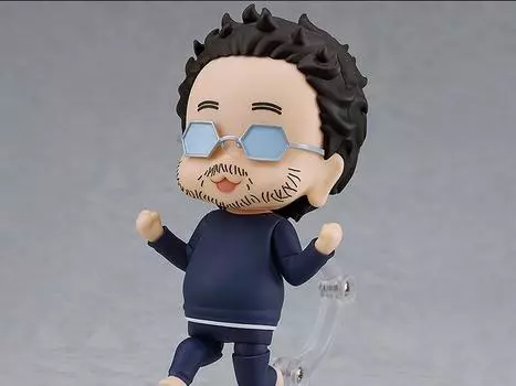 Фигурка Insufficient Direction Nendoroid No.2126 Kantoku-kun Good Smile Company