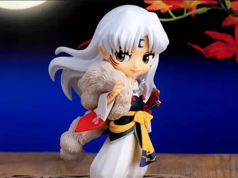 Фигурка InuYasha Q Posket Sesshomaru (Ver. A) Banpresto