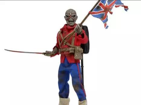 Фигурка Iron Maiden The Trooper Eddie Figure Neca