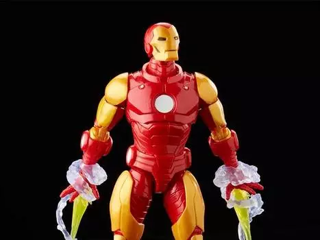 Фигурка Iron Man Marvel Legends Iron Man Model 70 Armor (Marvel's Controller BAF) HASBRO